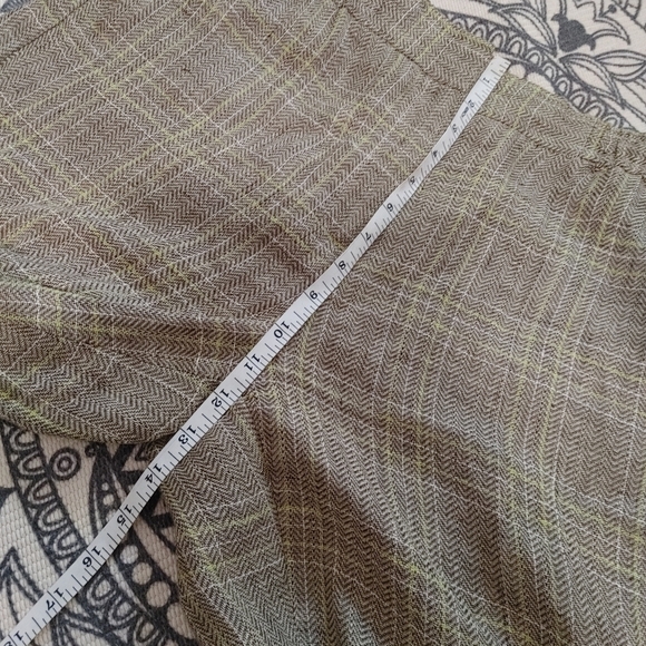 Massimo Dutti linen trousers size 10 - Picture 13 of 14